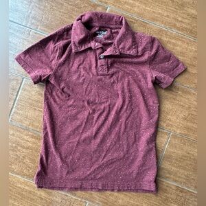 Boys Cat & Jack polo. Size medium 8/10.